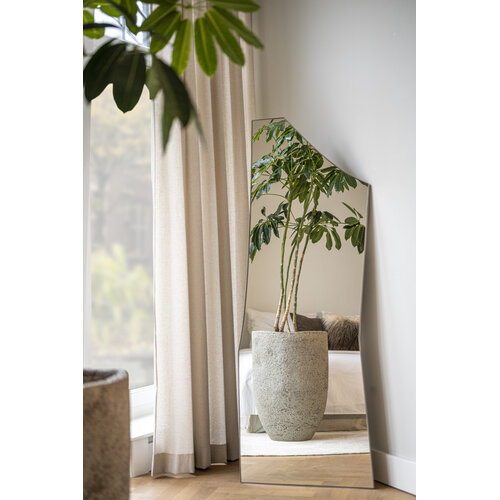 Pottery Pots Mt Hayes, L - Diorite grey