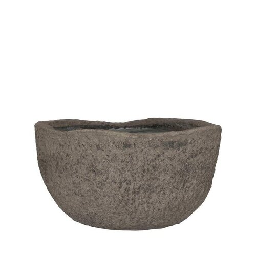 Pottery Pots Mt Francis, XS - Diorite grey