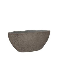 Pottery Pots Mt Verita, S - Diorite grey