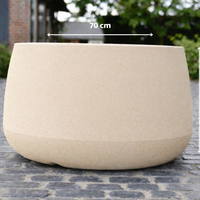 Plantenbak Koert 95 | Sandstone