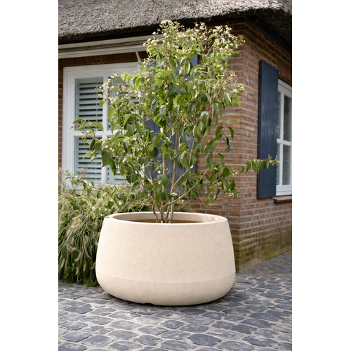 Plantenbak Koert 95 | Sandstone