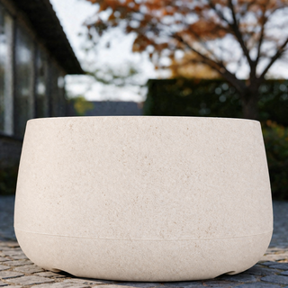 Plantenbak Koert 80 | Sandstone