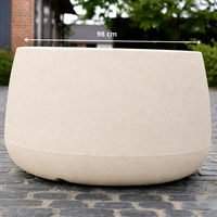 Plantenbak Koert 110 | Sandstone