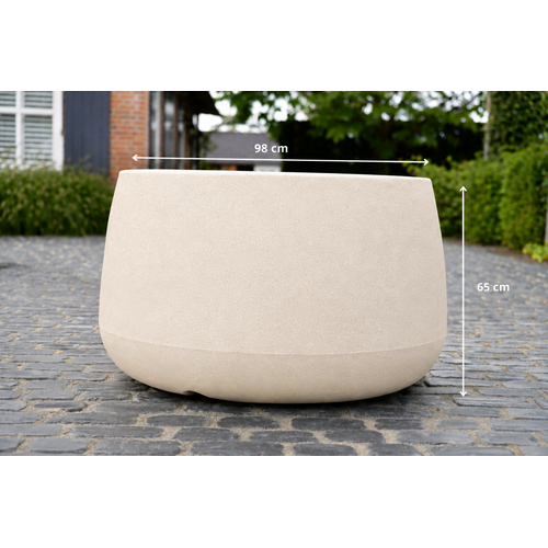 Plantenbak Koert 110 | Sandstone