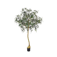 Pottery Pots Kunstplant - Queensland bottle Tree XL, Green