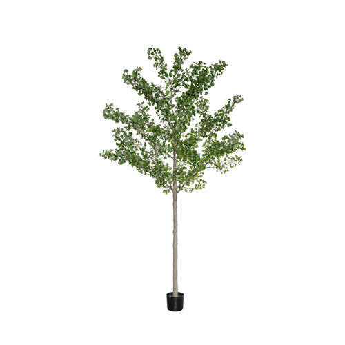 Pottery Pots Kunstplant - Ginko Biloba Tree XXL, Green