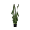 Kunstplant - Sansevieria Cylindrica M, Green