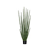 Kunstplant - Sansevieria Cylindrica L, Green