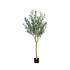 Kunstplant - Olea Europaea Tree XL, Green