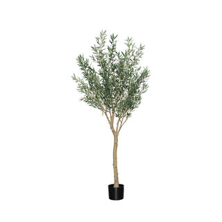 Pottery Pots Kunstplant - Olea Europaea Tree XL, Green