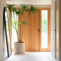 Pottery Pots Kunstplant - Dracaena Marginata XL, Green