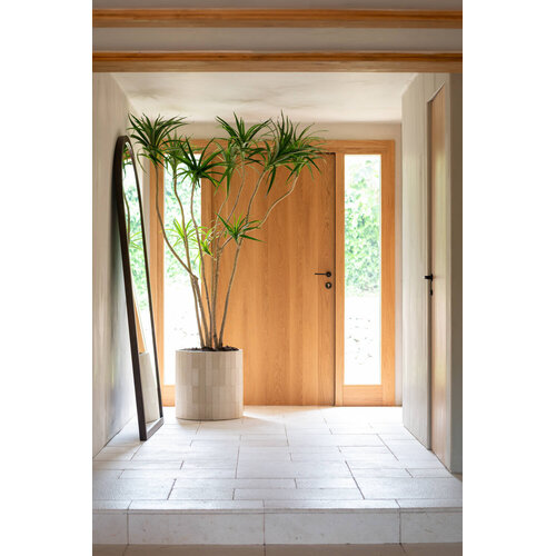Pottery Pots Kunstplant - Dracaena Marginata XL, Green