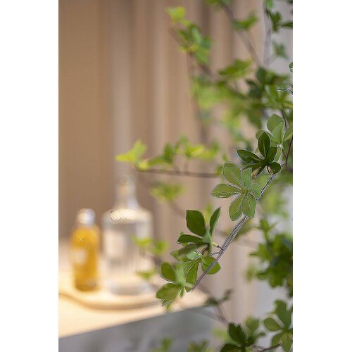 Pottery Pots Kunstplant - Enkianthus perulatus L, Green