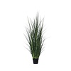 Kunstplant - Siergras L, Green