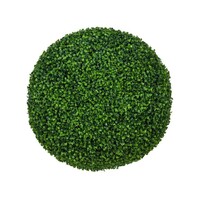 Pottery Pots Kunstplant - Buxus bol S, Green