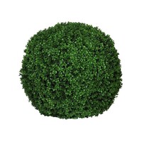 Pottery Pots Kunstplant - Buxus bol M, Green