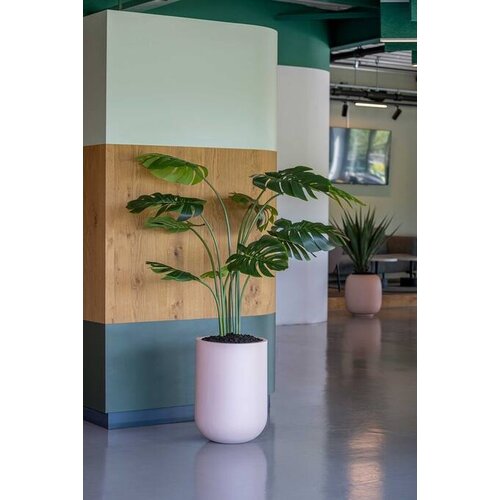 Pottery Pots Kunstplant - Monstera XL, Green