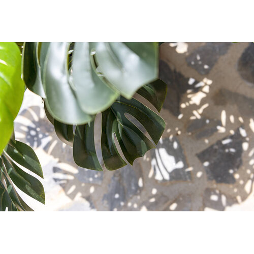 Pottery Pots Kunstplant - Monstera XXL, Green