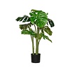 Kunstplant - Monstera XXL, Green