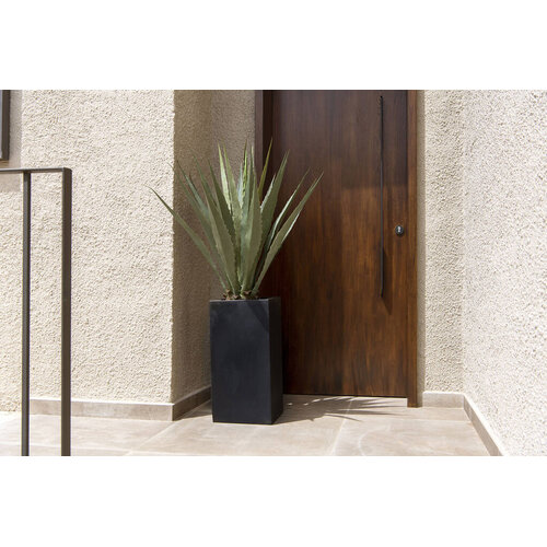 Pottery Pots Kunstplant - Agave L, Green