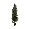Kunstplant - Laurier L, Green
