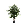 Kunstplant - Ficus tree S, Green
