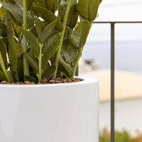 Pottery Pots Kunstplant - Zamioculcas M, Green