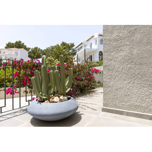 Pottery Pots Kunstplant - Cactus Cereus M, Green