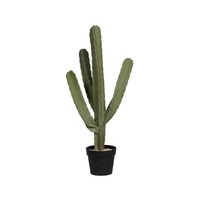 Pottery Pots Kunstplant - Cactus Cereus M, Green