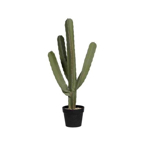 Pottery Pots Kunstplant - Cactus Cereus M, Green
