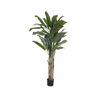 Pottery Pots Kunstplant - Banana tree L, Green