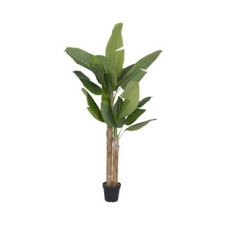 Pottery Pots Kunstplant - Banana tree XL, Green