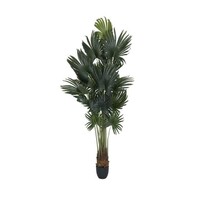 Pottery Pots Kunstplant - Palm tree XL, Green