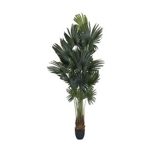 Pottery Pots Kunstplant - Palm tree XL, Green
