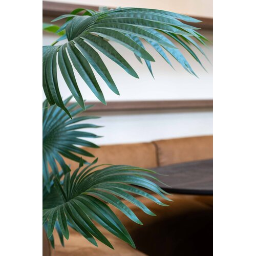 Pottery Pots Kunstplant - Palm tree XL, Green