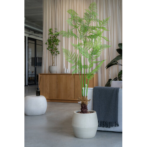 Pottery Pots Kunstplant - Fern S, Green