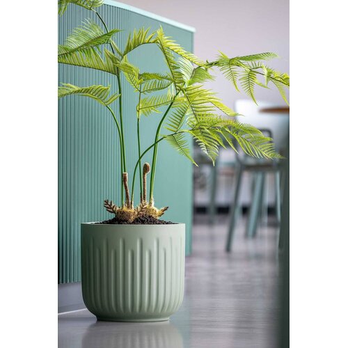 Pottery Pots Kunstplant - Fern S, Green