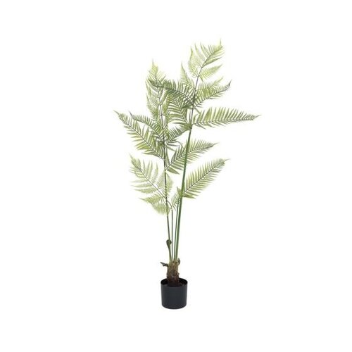 Pottery Pots Kunstplant - Fern M, Green
