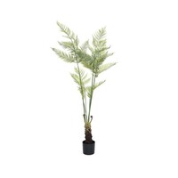 Pottery Pots Kunstplant - Fern L, Green