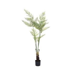 Pottery Pots Kunstplant - Fern L, Green