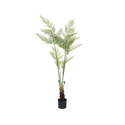 Pottery Pots Kunstplant - Fern L, Green