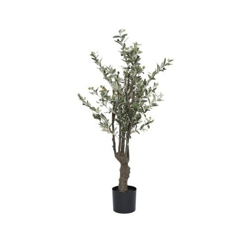 Pottery Pots Kunstplant - Olive Tree S, Green