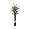 Kunstplant - Olive Tree M, Green