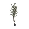 Kunstplant - Olive Tree L, Green