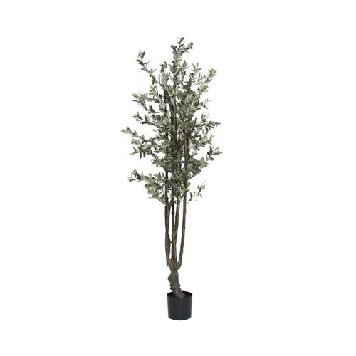 Pottery Pots Kunstplant - Olive Tree L, Green