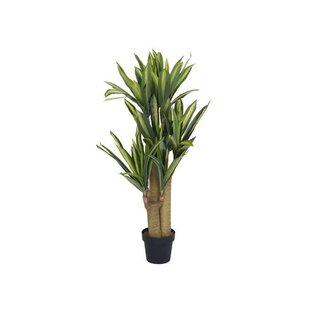 Pottery Pots Kunstplant - Dracena S, Green