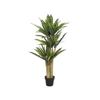 Pottery Pots Kunstplant - Dracena M, Green