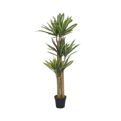 Pottery Pots Kunstplant - Dracena L, Green
