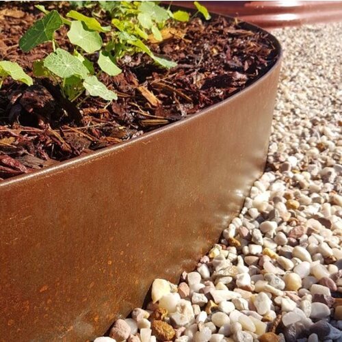 Straightcurve Straightcurve kantopsluiting 113cm (6 st - 6,8 m) Hoogte: 15cm