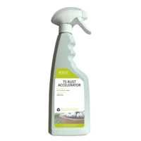 Roestversneller Cortenstaal